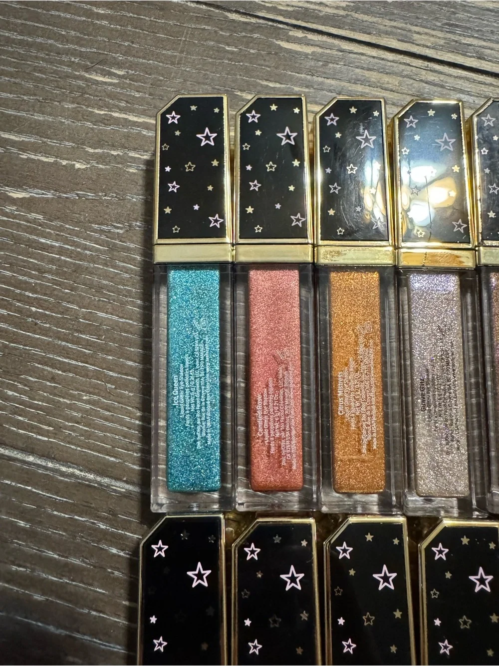 Two Faced Twinkle Twinkle Liquid Glitter EyeshadowBundle